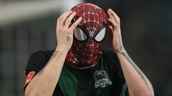 ФК Краснодар, ФК Ростов