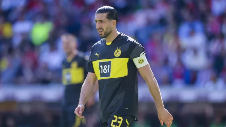 Боруссия Дортмунд, Эмре Джан