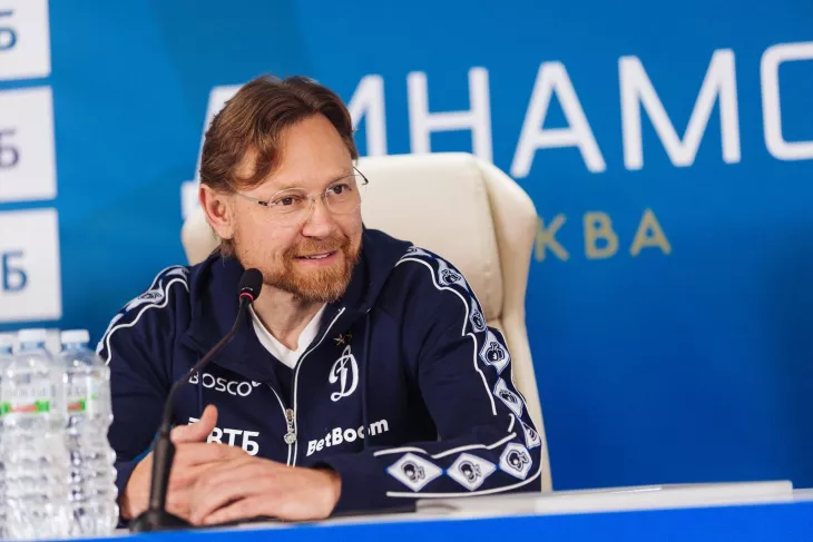 ФК Динамо Москва, Валерий Карпин