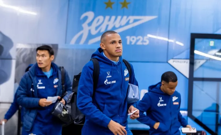 ФК Зенит, ФК Балтика