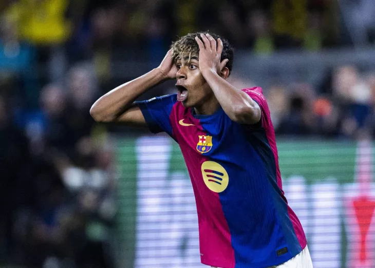 Барселона, Атлетико