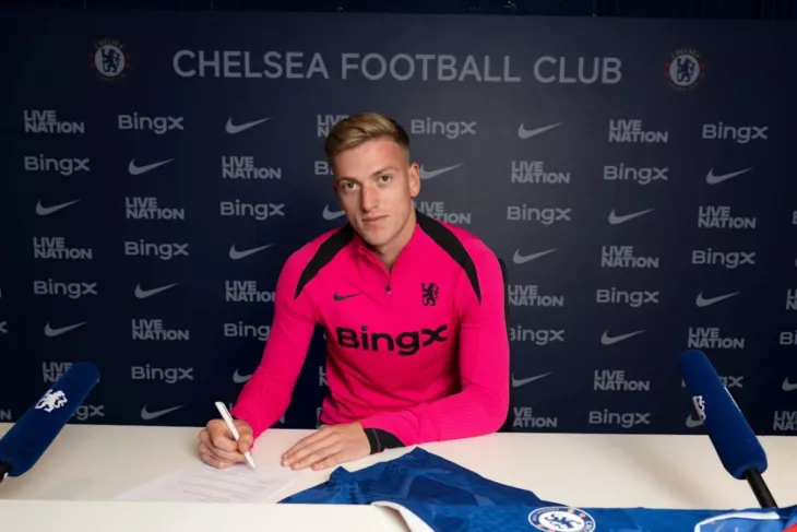 Челси, Эвертон