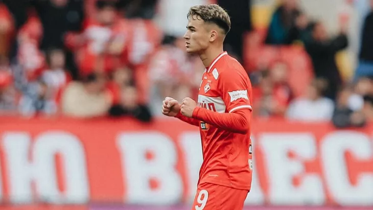 ФК Сочи, ФК Спартак Москва