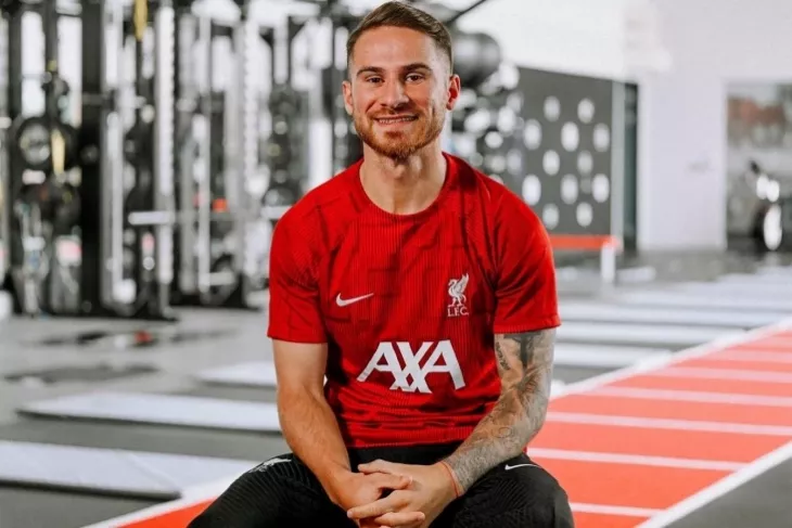 Реал Мадрид, Ливерпуль