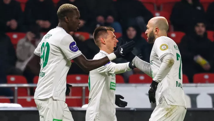 ФК Ахмат, ПФК ЦСКА