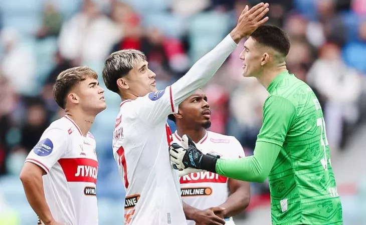 ФК Спартак Москва, ФК Сочи