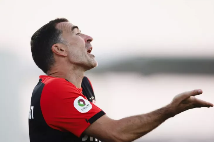 ФК Спартак Москва, Хуан Карседо