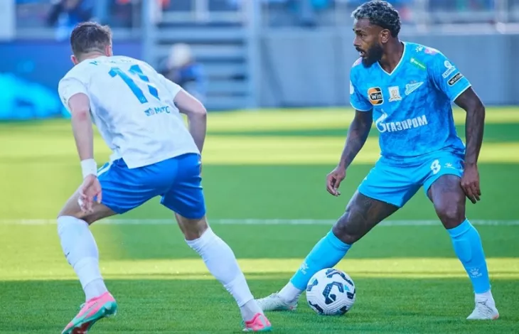 ФК Зенит, Луис Энрике