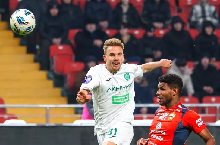 ФК Зенит, ПФК ЦСКА