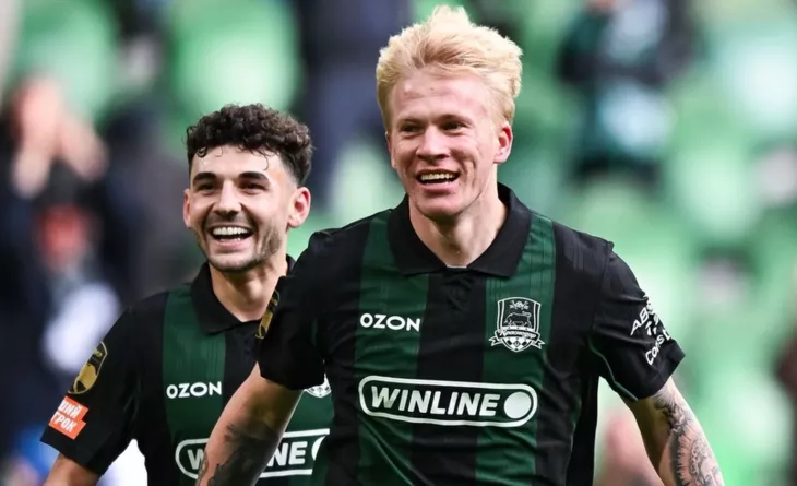 ФК Зенит, ПФК ЦСКА