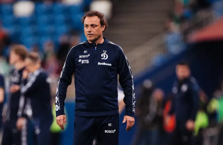 ФК Динамо Москва, ФК Спартак Москва