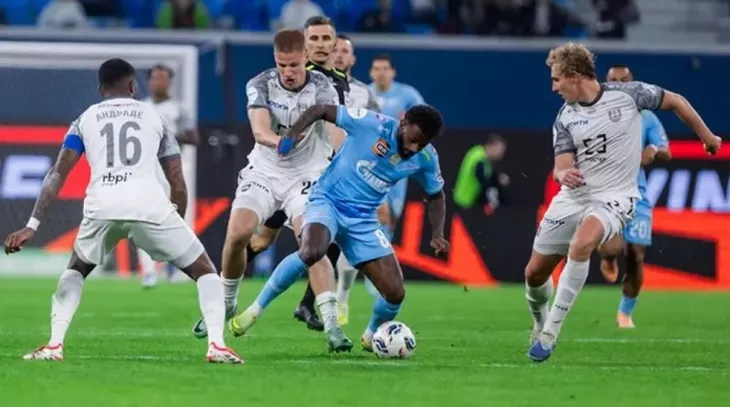 ФК Зенит, ФК Балтика