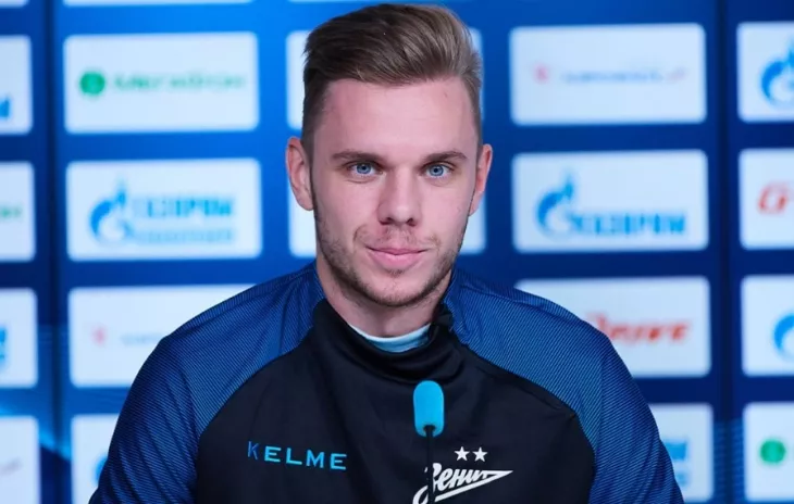 ФК Зенит, Барселона