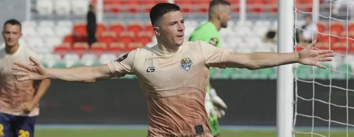 ФК Сочи, ФК Спартак Москва