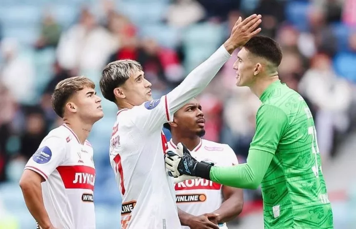 ФК Спартак Москва, ФК Сочи