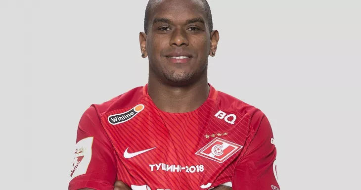 ФК Спартак Москва, Фернандо