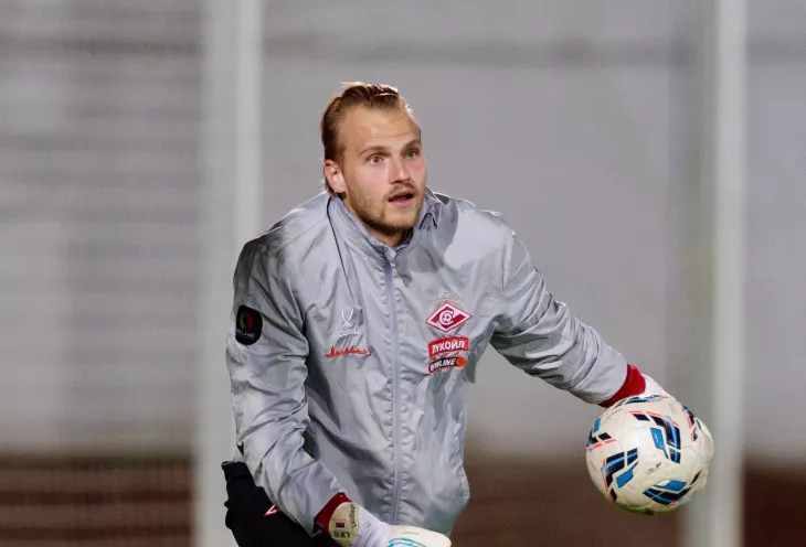 ФК Спартак Москва, Хуан Карседо