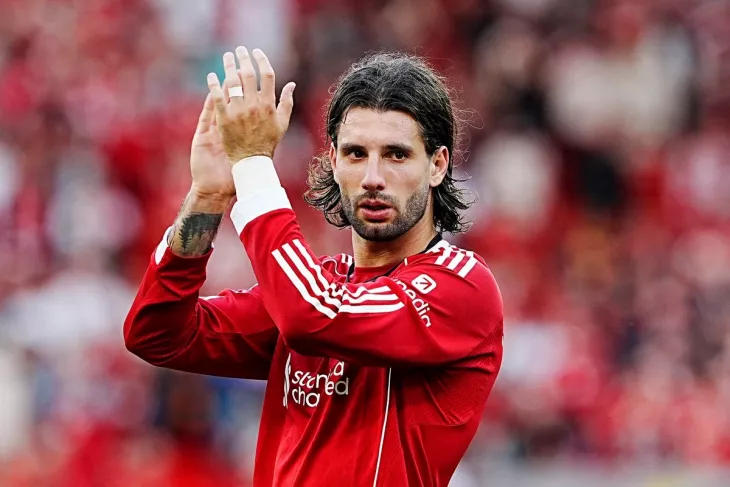 Ливерпуль, Реал Мадрид