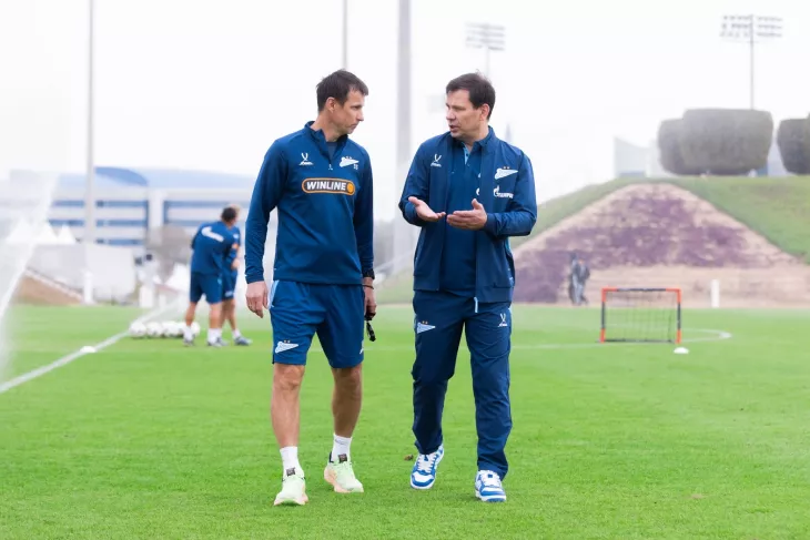 ФК Зенит, ФК Балтика