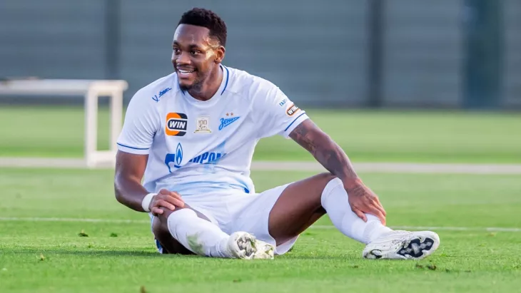 ФК Зенит, Геннадий Орлов