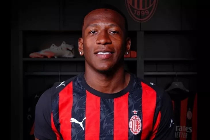 Милан, Серия А