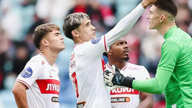 ФК Спартак Москва, ФК Сочи