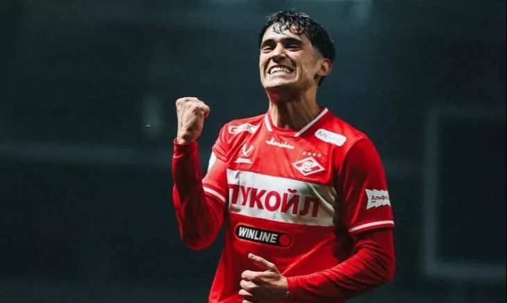 ФК Спартак Москва, Пабло Солари