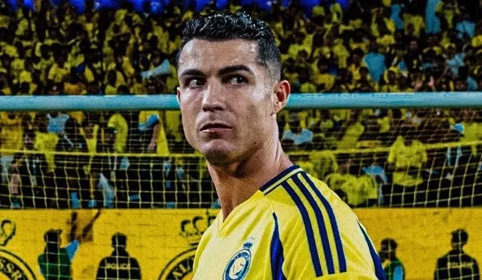 Аль-Наср, Криштиану Роналду