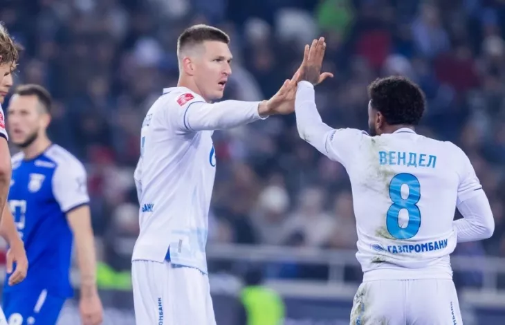 ФК Зенит, ФК Балтика