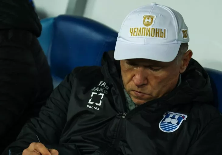 ФК Балтика, ФК Зенит