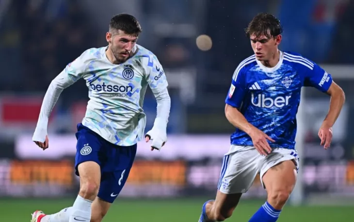 Интер, Комо