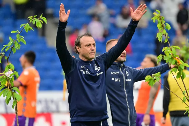 ФК Динамо Москва, ФК Спартак Москва