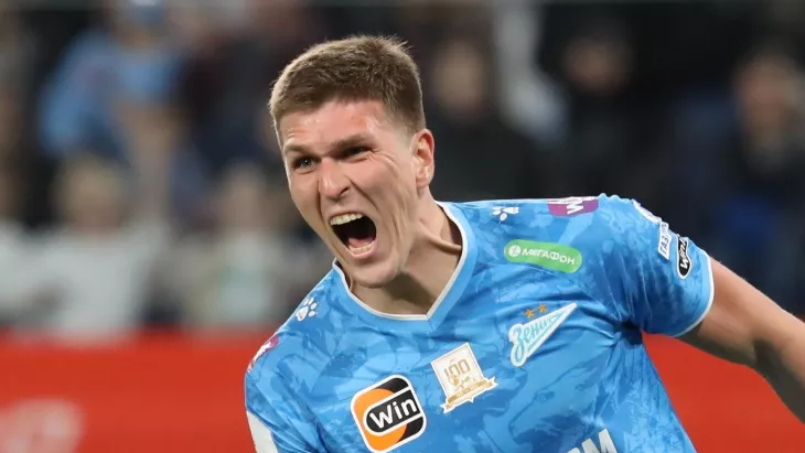 ФК Зенит, ФК Балтика