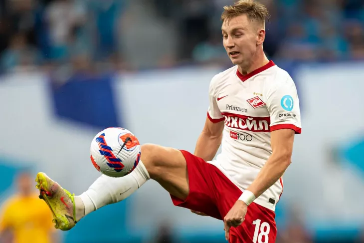 ФК Спартак Москва, Наиль Умяров