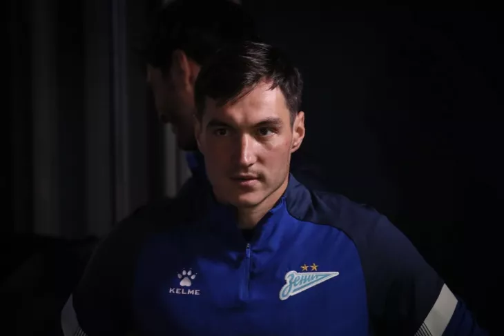 ФК Спартак Москва, ФК Зенит