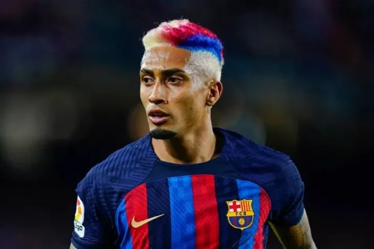 Барселона, Рафинья