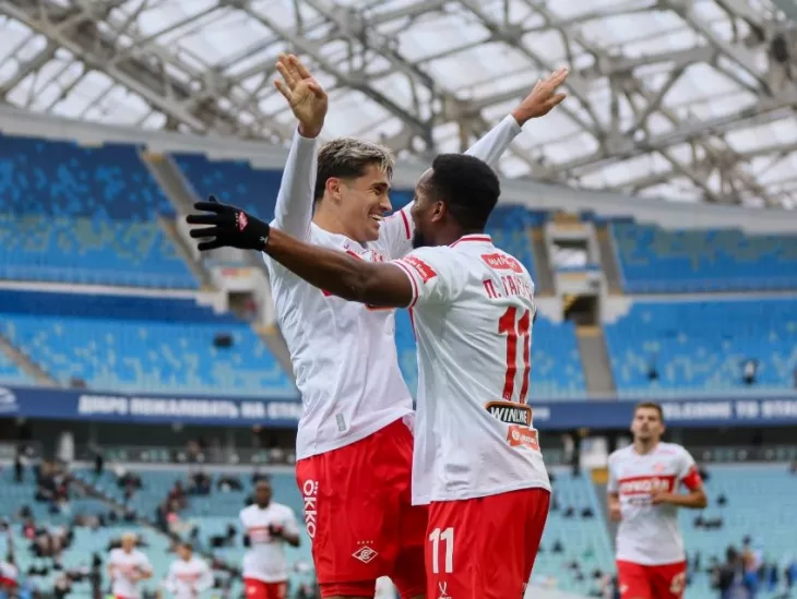 ФК Спартак Москва, ФК Динамо Москва