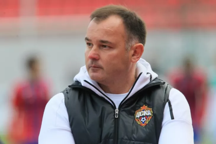 ПФК ЦСКА, Александр Гришин