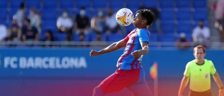 Барселона, Жюль Кунде