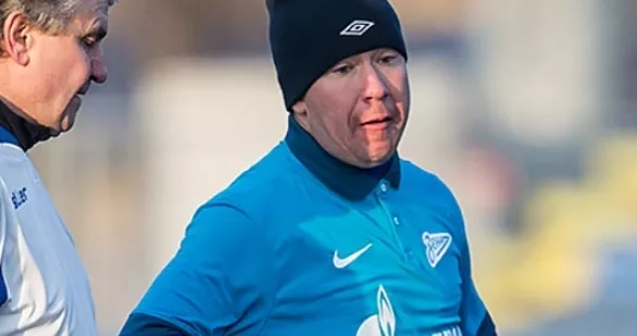 ФК Зенит, Александр Соболев