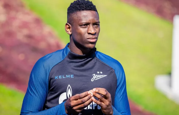 ФК Зенит, Александр Соболев