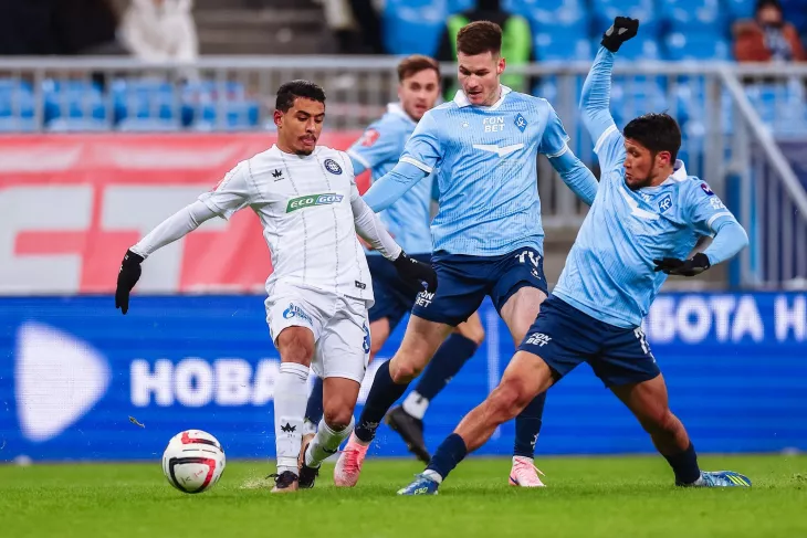 ФК Крылья Советов, ФК Оренбург