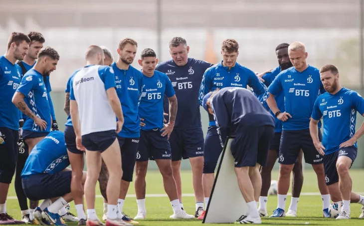 ФК Динамо Москва, ФК Спартак Москва