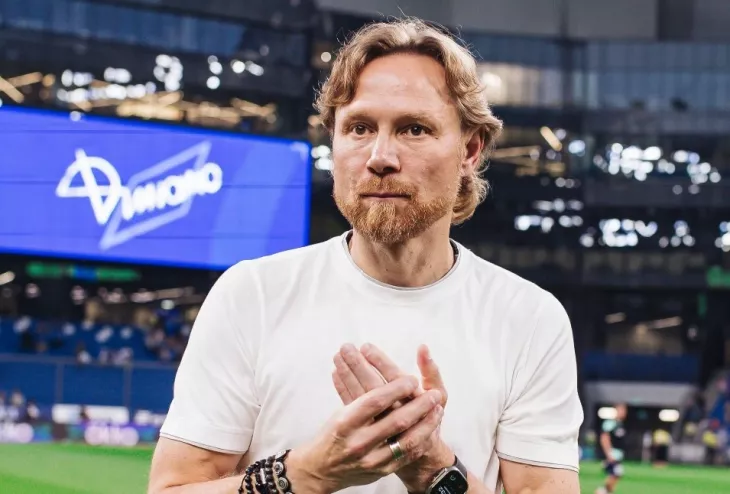 Руслан Пименов, Валерий Карпин