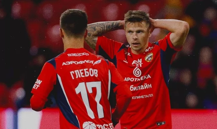 ПФК ЦСКА, ФК Краснодар