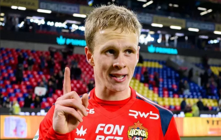 ПФК ЦСКА, ФК Краснодар