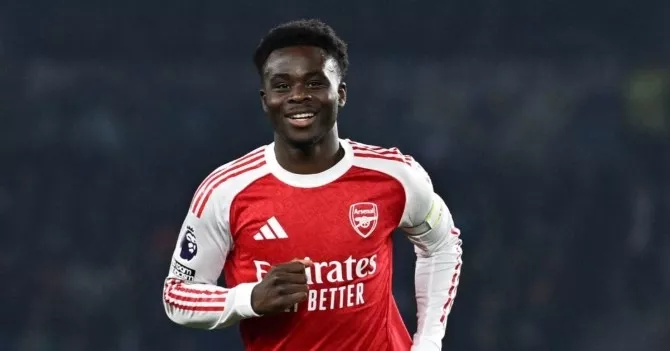 Арсенал, Брайтон