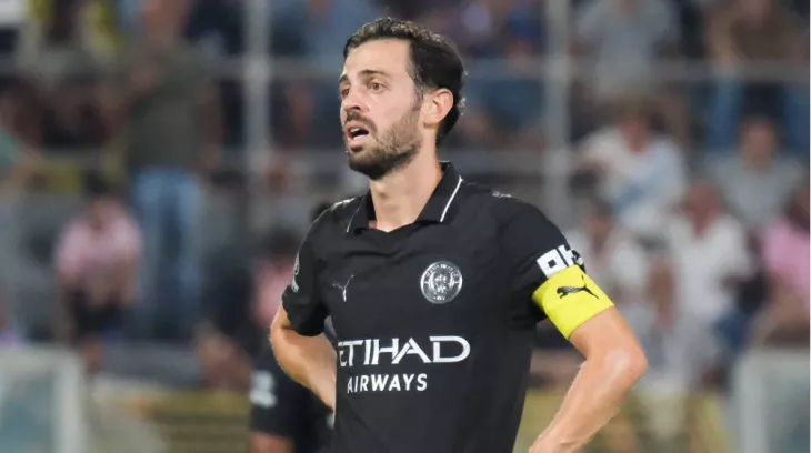 Манчестер Сити, Бернарду Силва