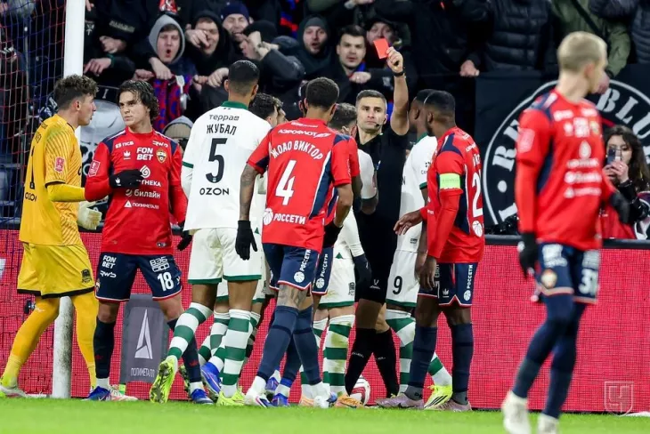 ФК Краснодар, ПФК ЦСКА