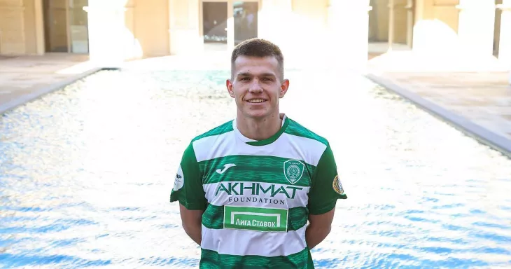 ПФК ЦСКА, ФК Ахмат